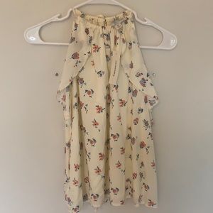 NWT Francesca’s Tank Sz M
